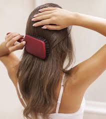 Your hair is very flexible when damp, and brushing it can make it break. Benefits Of Brushing Hair How To Do It Properly