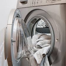 A clothes drying rack is a good way to let your clothes air dry after they've been in the laundry. Home Dzine Quick Tip Dry Laundry Faster