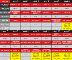 Yoga for normal boys, until he changed it to diamond dallas page, or ddp yoga. Rd Fitness Dare Ddp Yoga Rampant Discourse