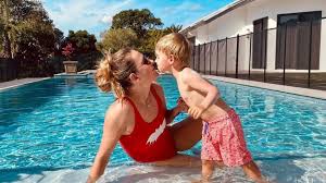 His son's name is leo azarenka mckeague and was born on the 20th of december, 2016. U0nyifpktxd1dm