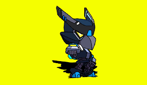 Enemies nicked by the poisoned blades will take damage over time. Brawl Stars Night Mecha Crow Png