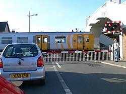 Level crossing - Wikipedia