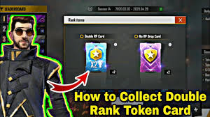 Ash king 007 no double rank tokens #grandmaster, #memes, #fortnite, #pubg, #pubglite, #dyanamo, #garena free fire, #roadtoheroic #globalplayers #ashking #freefire_diamonds #freefirehack #garena_freefire_live #glob. How To Collect Unlimited Double Rank Token Card In Freefire Got Double Rank Token In Freefire Youtube