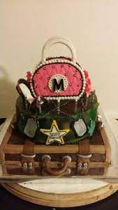 Girl's pink and brown butter cream custom 1st birthday cake design with 3d owl and number 1 topper unique girl's unique creative custom pink and green fondant polka dot birthday cake design with 16 with white draped flap and silver pearl clasp. 52 Jluvs Cakes Ideas Cake Desserts Food
