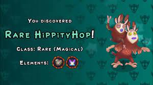 How to breed Rare HippityHop on Faerie island (Breed: Noggin + Floot Fly) -  YouTube