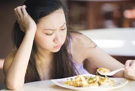 Think of something that makes you feel nauseous—or, if you're more traditional, something that is nauseous. Mixed Signals No Desire To Eat Betterhelp