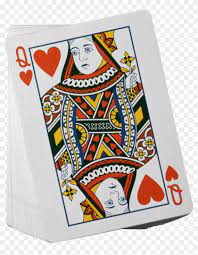 It is a very clean transparent background image and its resolution is 1041x1341 , please mark the image source when quoting it. Playing Card Png Image Queen Of Hearts Card Png Clipart 710817 Pikpng
