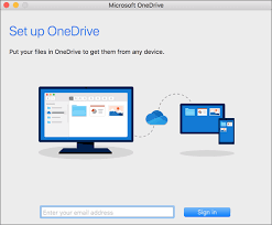 Instead of running two copies of the onedrive application, you may be able to serve two online accounts with a single instance of onedrive. Sync Files With Onedrive On Mac Os X Office Support