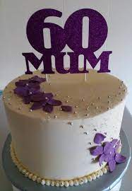 Write name on amazing decorated 60th birthday cakes. Vortex Cakes Lp For A Special Mom On Her 60th Birthday Facebook