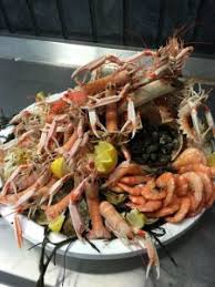 Nos Plateaux De Fruits De Mer Armor Pesked