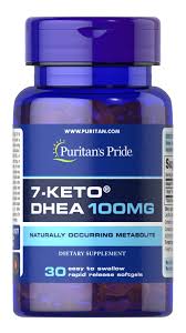 General side effects other side effects that people can experience from taking 7 keto dhea may include acne and oily skin due to increased male hormone levels, more perspiration and hair loss or thinning (especially among men), fatigue, headaches, nasal congestion and irregular or rapid heartbeats. 7 Keto Dhea 100 Mg 30 Softgels Puritan S Pride