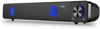 Bcm43142a0 broadcom bluetooth 4.0 usb Elegiant Pc Speakers Usb Computer Speakers Portable Mini Soundbar Portable Subwoofer Wired Led Music Box Boombox With Dual Driver Pure Bass For Pc Computer Laptop Notebook Smartphone Tablet Amazon De Computer