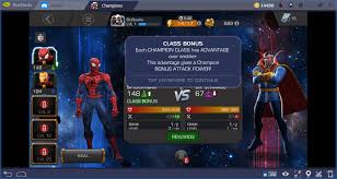 Marvel Contest Of Champions Class And Champions Guide