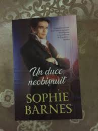 Un Duce Neobișnuit De Sophie Barnes Nora Roberts Book Cover Books