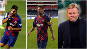 Es una historia que hoy cuenta il corriere del mezzogiorno. Fichajes El Mercado De Fichajes De Hoy En Directo Europa Pendiente De Messi La Juventus Quiere A Luis Suarez Koeman Es Oficial Y Mucho Mas Marca Com