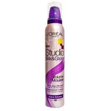 Loreal Studio Line Silk Gloss Hacim Kopuk