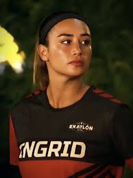 Ingrid Treviño: La Nacida para Dominarlos Todos