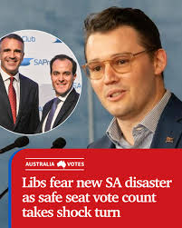 Accomplished in farming & finance, Tom Venning is our outstanding new  Liberal candidate for Grey. Following the hardworking Rowan Ramsey, Tom  will bring great energy & expertise to representing SA's largest electorate.