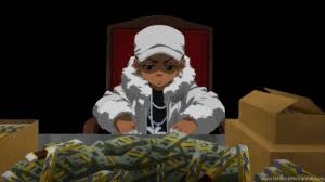 Riley boondocks the boondocks cartoon boondocks drawings boondocks comic zombie wallpaper graffiti wallpaper cellphone wallpaper cartoon wallpaper iphone wallpaper. The Boondocks The Boondocks Wallpapers Desktop Background