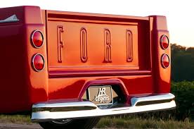 Image result for Red 1960 Petit Truck