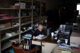 At 103, Portland supply-store owner has never run low