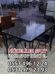 Bu kategoride sergilediğimiz ahşap sandalyeler yüzlerce renk seçeneği ile sergilenmektedir. Bayrakli Spotcular Ikinci El Metal Ahsap Masa Sandalye Alim Satim 0531 979 23 93 Ikinci El Esya Alim Satim Ve Spot Urunler Izmir