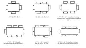 What Size Conference Tables Do You Need In 2020 Conference Table Table Sizes Meeting Table Office