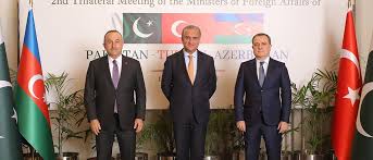 Azerbaijan, officially the republic of azerbaijan, is a country in the caucasus region of eurasia. What S Behind The Growing Azerbaijan Pakistan Turkey Friendship