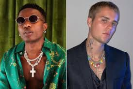 Justin bieber don hail di song essence wey wizkid collabo with tems do as di song of di summer. Fggdpmk10nat2m