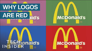 It has the capacity to bring balance and make you feel inner peace. Why So Many Fast Food Logos Are One Color Youtube