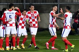 Kader, spieler, trainer und termine der nationalmannschaft im überblick. Kroatien Bei Der Em 2021 Kader Ruckennummern Spielplan Ergebnisse Highlights Goal Com