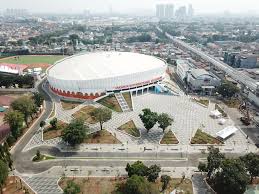 Stasiun lrt velodrome adalah stasiun lrt yang terletak di jalan velodrome, jati, pulo gadung, jakarta timur, serta terminus jalur lrt jakarta fase 1. Wika Gedung