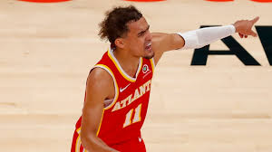 Nba Playoffs 2021 Trae Young Stays Hot For Hawks But What Is Going On With Julius Randle