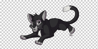 Learn how to draw warriors cats pictures using these outlines or print just for coloring. Cat Whiskers Warriors Ravenpaw Drawing Warrior Cats Barley Png Klipartz
