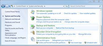 Click this and the pc restore window would pop up. How To Reset Windows 7 To Factory Settings Without Install Disc Password Recovery