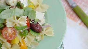 13 Recettes De Salades De Pates Pour 2 Semaines De Lunchs Fraichement Presse Food Food And Drink Cooking