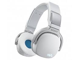 Sony 3 In 1 Walkman Mp3 Player Headphones Speakers 4gb White Headphones Sony Walkman Headphone