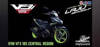 Content title:sym vf3i 185 cc the new king of underbone (quick review) channel name: Sym Vf3i 185 Limited Edition Home Facebook