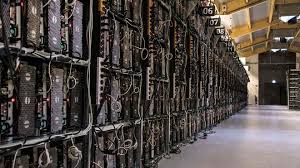 And in the digital currency town every light is green! Suspect In Iceland Bitcoin Mining Heist Breaks Out Of Prison Escapes Country Marketwatch