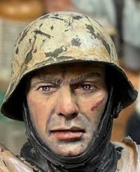 In case you have a hard time drawing the bust