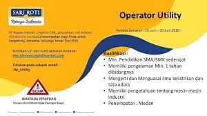 Temukan informasi lowongan kerja pabrik terbaru dibawah ini yang sesuai dengan pendidikan, lokasi, dan keahlian kamu. Lowongan Kerja Sma Smk Medan Juni 2020 Di Pt Nippon Indosari Corpindo Tbk Lowongan Kerja Medan Terbaru Tahun 2021