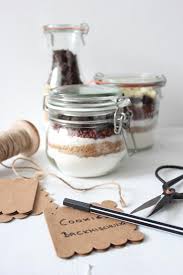 Die kleine bunte mischung ergibt ca. Diy Weihnachtsgeschenke Teil 3 Backmischungen Im Glas Sweets Lifestyle