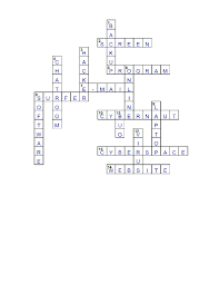 F5e8818af580700a72876cc90ff45e95 powered by tcpdf (www.tcpdf.org) 1 / 1 Computer And Internet Crossword Puzzle Answers