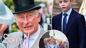 Prince George Gets Special Coronation Role