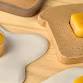Monthly Make-Along: Breakfast Candle Holders