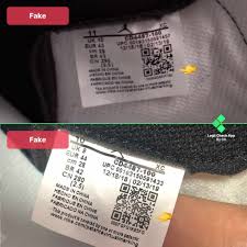 Air tags devices enable only authorized person to enter into the safeguarded area. How To Spot The Fake Vs Real Travis Scott Jordan 1 12 Ways