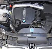 HPS Shortram Air Intake Kit for BMW 11-13 335i 3.0L Turbo ...