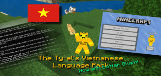 For versions 1.17 (20w45a) to 1.17.1 (21w38a), and it is the hd version and the chinese characters are designed according to … The Ty El S Vietnamese Language Pack Minecraft Seven Font Update Mcaddon