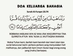 Justeru daripada penyatupaduan dua cabang utama dalam kehidupan. Tips Keluarga Sakinah Daily Hijrah