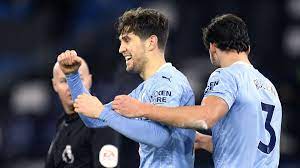 (the fa via getty images). John Stones Revival Manchester City S Rock At The Back As Com